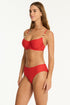 Sea Level Caracus Balconette Bra
